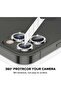 Compatible for iPhone 13 Pro Max/Pro Camera Lens Protector, 9H Tempered Glass Film - 5