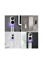 UV Toothbrush Sterilizer Case – Electric Holder, Rechargeable, Wall Mounted (White) - 4