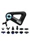 Portable Handheld Deep Tissue Massage Gun for Back and Neck Pain Relief – Electric Massager - 2
