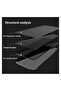 Privacy Screen Protector Compatible with Samsung Galaxy A14, Privacy Tempered Glass Screen Protector, Anti-Peep Full Coverage Anti Spy Tempered Glass Film Privacy Protector - 5