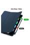 iPad Air case 4th generation 10.9 2020 case with pen holder (supports 2nd Gen Pencil) - 2