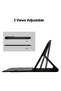 iPad 10th Gen Keyboard Case with Trackpad (10.9 inch 2022), Wireless Detachable Rechargeable - 4