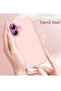 Liquid Silicone Case for iPhone 16 (6.1-Inch) – Silky Soft Touch Full-Body Protective Cover - 3