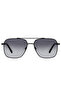 Polarized - Uv400 Protection Metal Frame Black Color Original Men's Sunglasses 59 Ekartman Dkgg83C3 - 4