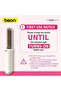 2-in-1 Cordless Hair Straightener & Curler Comb with 3 Heat Settings - 200 Million Negative Ions - 2