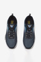 Men Caret-N Bubble Yoga Max Lace-Up Running Shoes-Black - 3