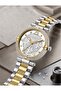 Women's Wristwatch with Steel Strap 3 Atm Water Resistant + Bracelet Gift Vs.Blkt.1098