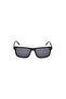 Shiny Black Polarized Acetate Male Sunglasses - 2