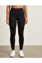 Women Purple And Black Active Legging Set (2 Piece) - 5