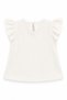 100% Cotton Baby Girl Shorts Set 372276 - 4