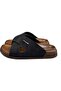 Cross-Strapped Anatomical Sole Men's Slippers - 3