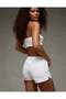 AE Dreamy Drape Low-Rise Beachy Baggy Short - 4