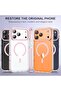 URBAN Magnetic for iPhone 17 Pro Max 6.9" Case, Compatible with Magsafe Military Shockproof Prote - 5