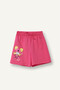 100% Cotton Super 1 Set Licensed Printed Pink Shorts for Girls H7954A826Hs - 6