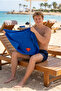 Superman Licensed Beach Towel 100% Cotton (70 X 135 cm) - 3