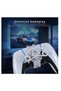 Mini Steering Wheel Attachment for PS5 Controller – 5-in-1 Racing Game Accessory for PlayStation 5 – Easy Installation, Precise Control & Realistic Driving Experience - 4