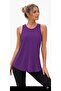 Fi-Lux Open Back Tank Top PERPUL FW 11 A 514