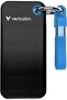 Pocket Ssd USB 3.2 Gen 2 512Gb Black/Blue