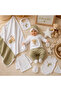 100% Organic Cotton Koala Embroidered Newborn Hospital Discharge Baby Set - Boxed