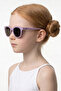 Yupi Light Purple Black Girls' Sunglasses - 3