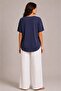 100% Modal V-Neck Trill T-Shirt - 3