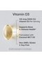 Vitamin D3 5000 IU with Coconut MCT Oil - High Vitamin D Supplement - 2