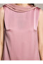 Trendlucky Shawl Collar Mini Evening Dress with Difference - 4