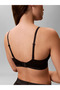 حمالة صدر مثلثية الشكل مبطنة خفيفًا باللون الأسود من LIGHTLY LINED TRIANG - 5