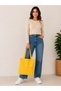 Women's Zippered Hand and Shoulder Bag Fabric Tote Bag Canvas Bag School Bag Custom Made Creation - 3