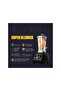 1800W Commercial Countertop Blender with 2L Jar, Variable Speed & Ice Crushing Smoothie Maker - 6