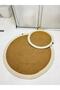 Wicker, Jute, Kilim, Doormat, Kitchen Rug, Bathroom Mat, Carpet, Floor Mat, 2-Piece Set for Apartment - 5