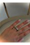 3 Ball Stone Ring