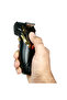 ماكينة حلاقة كهربائية ثلاثية الأبعاد DINGLING RSCW-410 مع أداة تشذيب منبثقة للرجال قابلة لإعادة الشحن - 3