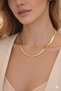 Flat Chain Necklace