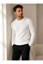 Premium Circular Neck Terry Knit Sweater