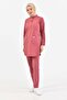 Dark Powder Surgical Hijab Suit - 2