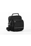 Men's Shoulder Bag Multi-Compartment Water-Resistant Daily Use Strap Handbag - 6