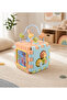 2 in 1 Educational Activity Cube - 2