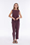 Premium 2-Piece Modal Set – Carrot Pants & Blouse - 4