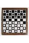 Board game Backgammon and Checkers - 2