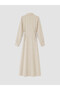 Original Beli Tie-Back Modal Blend Shirt Dress - 7