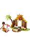 Disney Moana Village House & Boat, 85 Pieces - 7