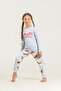 Girls Forever Friends Blue Long Sleeve Pajama Set Rp3907-C-V2 - 7