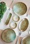 Hazar 16 Piece Porcelain Breakfast Set for 6 People - 7