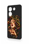 Tecno Camon 20 Pro Compatible Medusa Patterned Silicone Case - 4