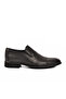 Black Genuine Leather Men's Classic Shoes 00811-26K m