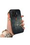 حافظة هاتف Redmi 9c متوافقة مع حافظة الهاتف ذات الحواف الصلبة المصنوعة من السيليكون ونمط الطائرة