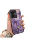 Poco M6 Compatible Silicone Edge Hard Back Case Couple Phone Case Butterfly Pattern