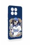 Poco X6 Pro Compatible Royals Patterned Silicone Case - 3