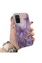 Redmi Note 10 Pro Compatible Silicone Edge Hard Back Case Couple Phone Case Butterfly Pattern